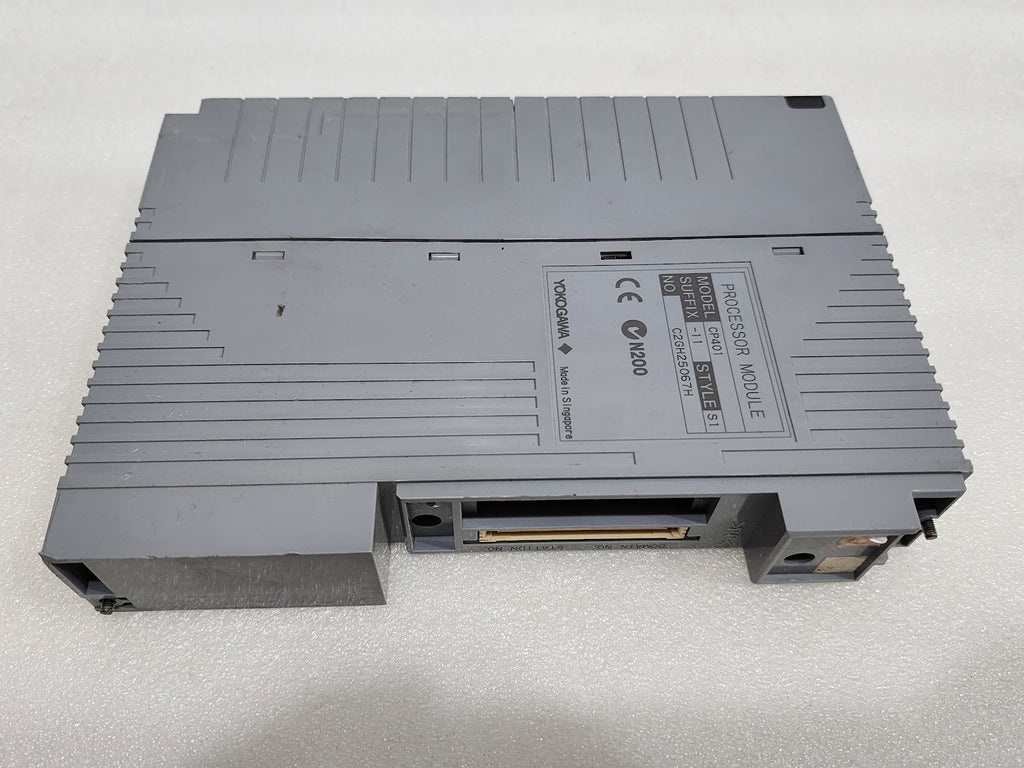 YOKOGAWA CP401 PROCESSOR MODULE CP401-11-S1