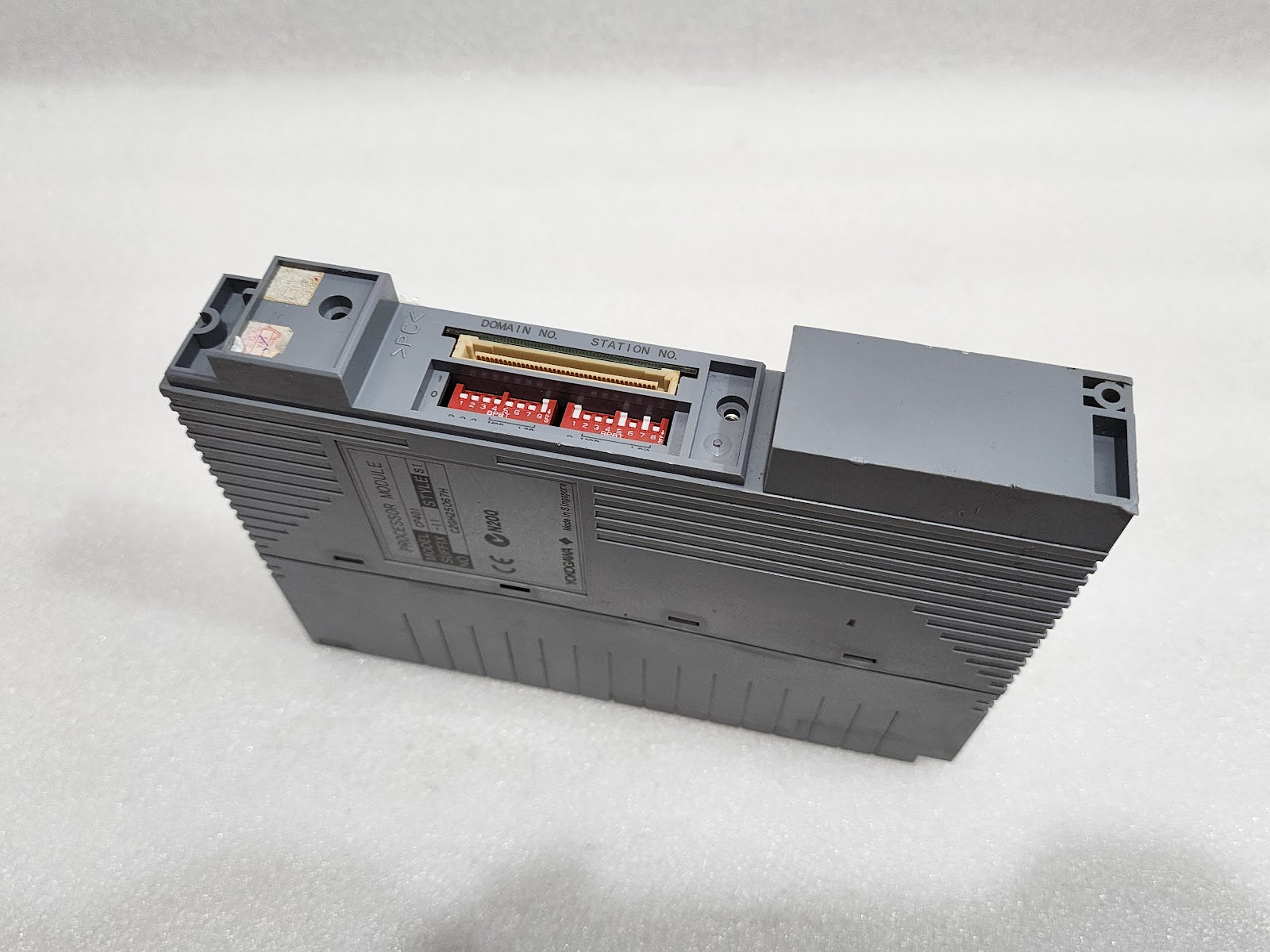 YOKOGAWA CP401 PROCESSOR MODULE CP401-11-S1