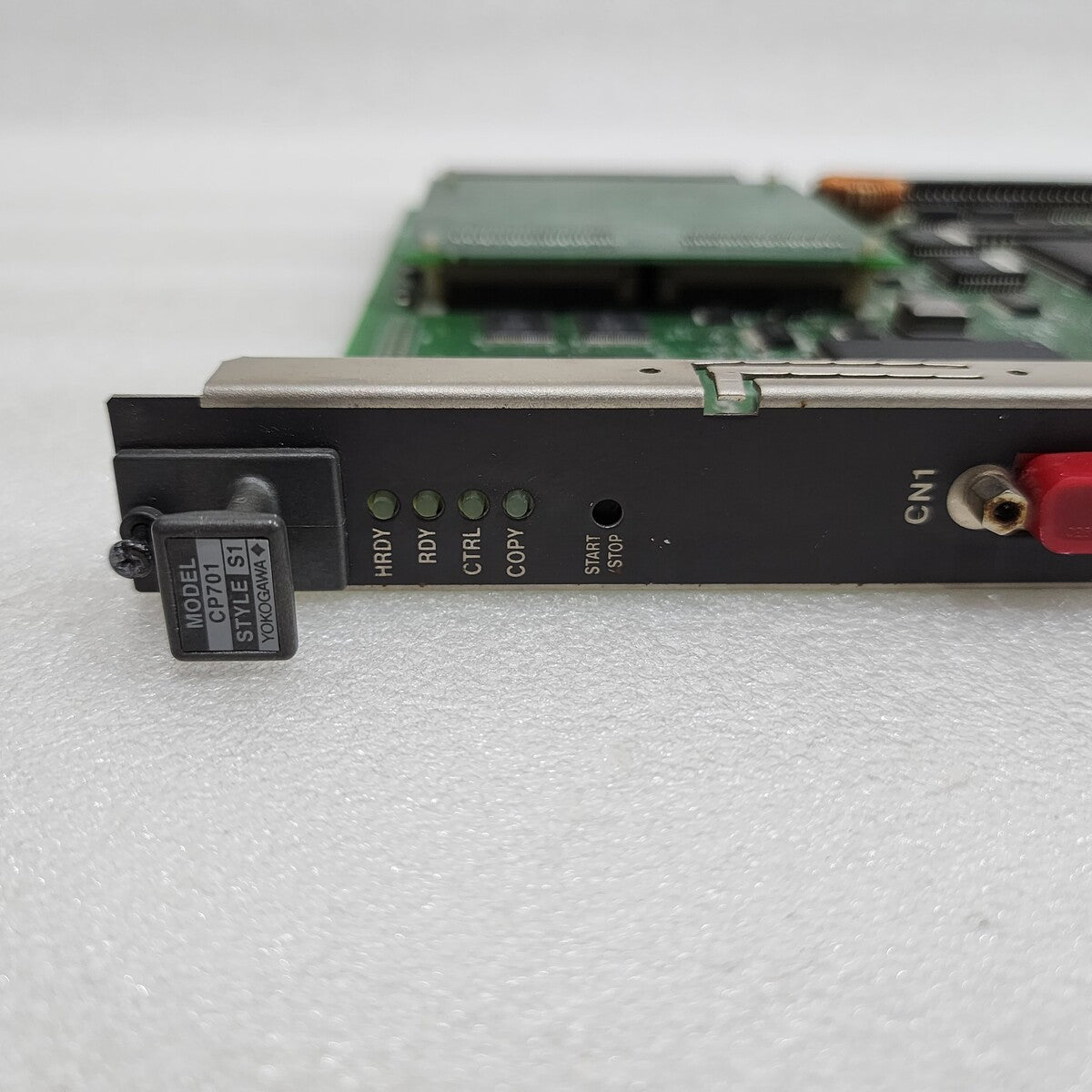 YOKOGAWA CP701 S1 FIELD CONTROL CPU