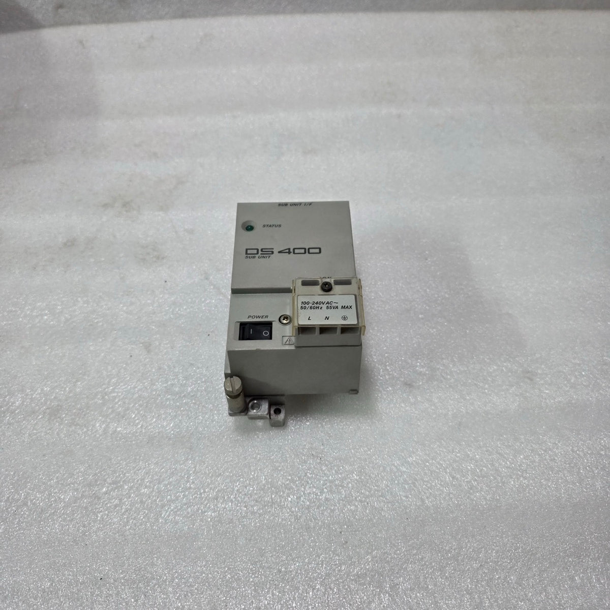 YOKOGAWA DARWIN DS400-00-1W DATA ACQUISITION UNIT (STYLE S10) | 100–240V AC RECO