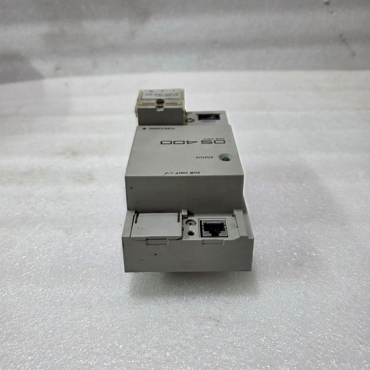 YOKOGAWA DARWIN DS400-00-1W DATA ACQUISITION UNIT (STYLE S10) | 100–240V AC RECO