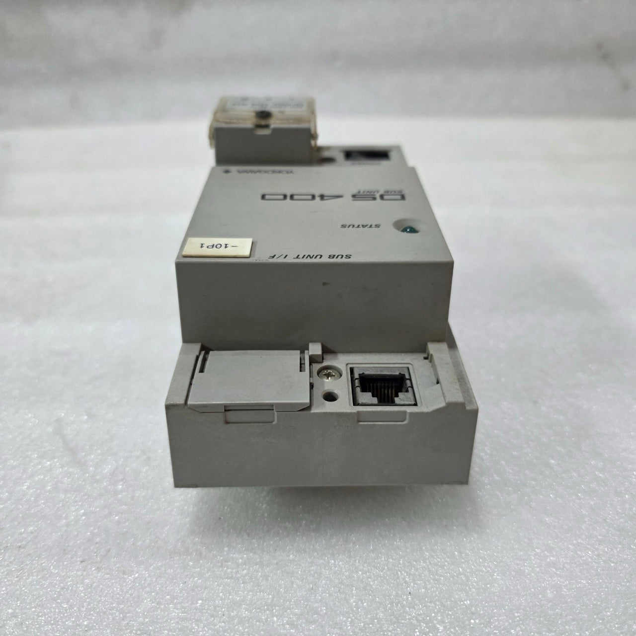 YOKOGAWA DARWIN DS400-00-1W DATA ACQUISITION UNIT | S8 STYLE | 100–240V AC