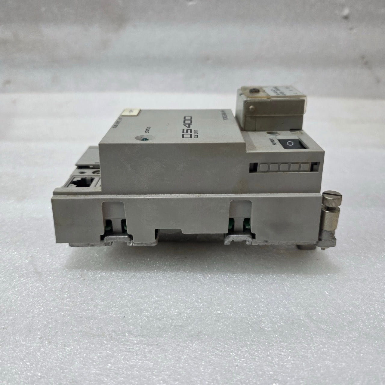 YOKOGAWA DARWIN DS400-00-1W DATA ACQUISITION UNIT | S8 STYLE | 100–240V AC