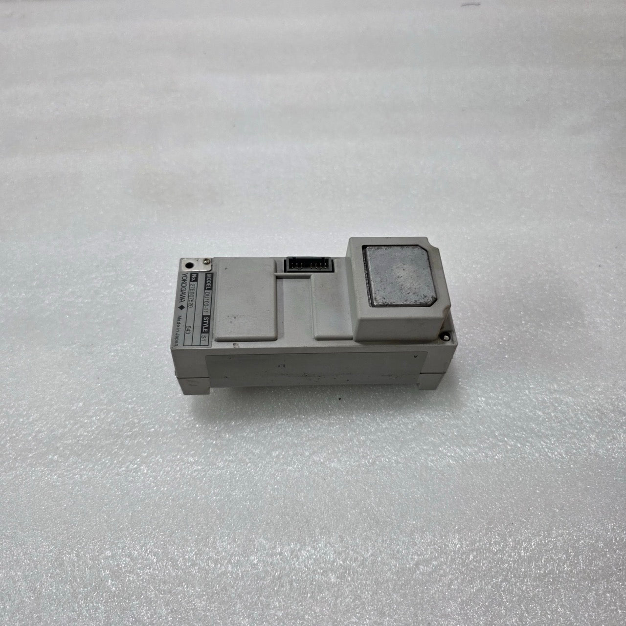YOKOGAWA DU100-11 SIGNAL CONDITIONER | STYLE S1 | INDUSTRIAL CONTROL MODULE | MA