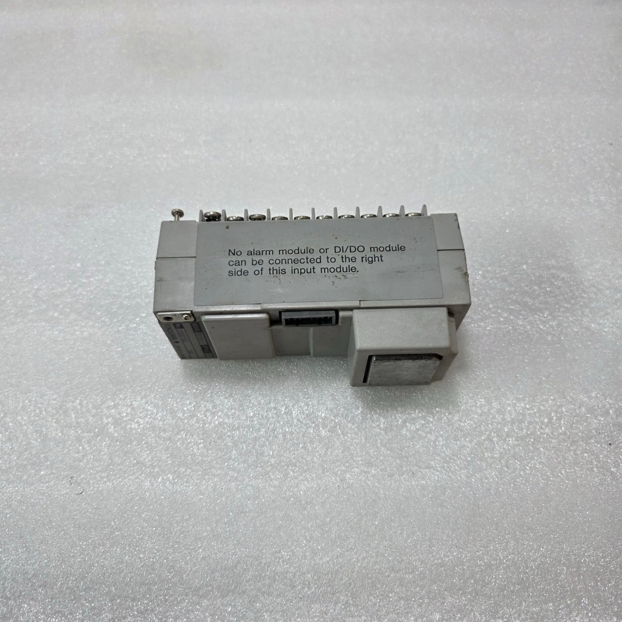YOKOGAWA DU100-11 SIGNAL CONDITIONER | STYLE S1 | INDUSTRIAL CONTROL MODULE | MA