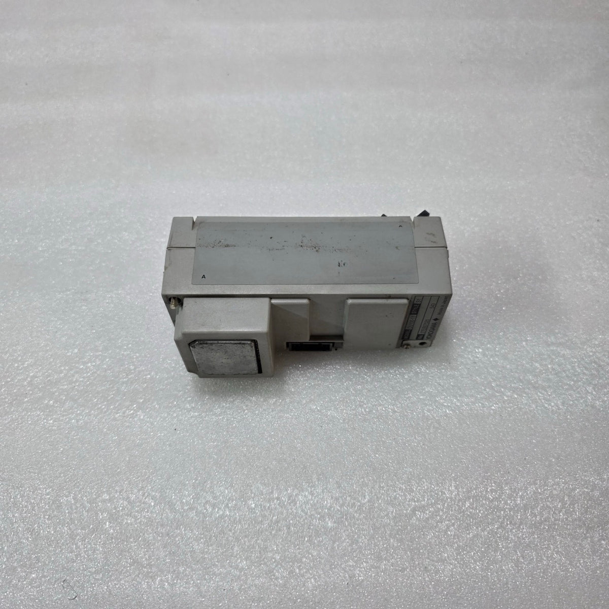 YOKOGAWA DU100-11 SIGNAL CONDITIONER | STYLE S1 | INDUSTRIAL CONTROL MODULE | MA