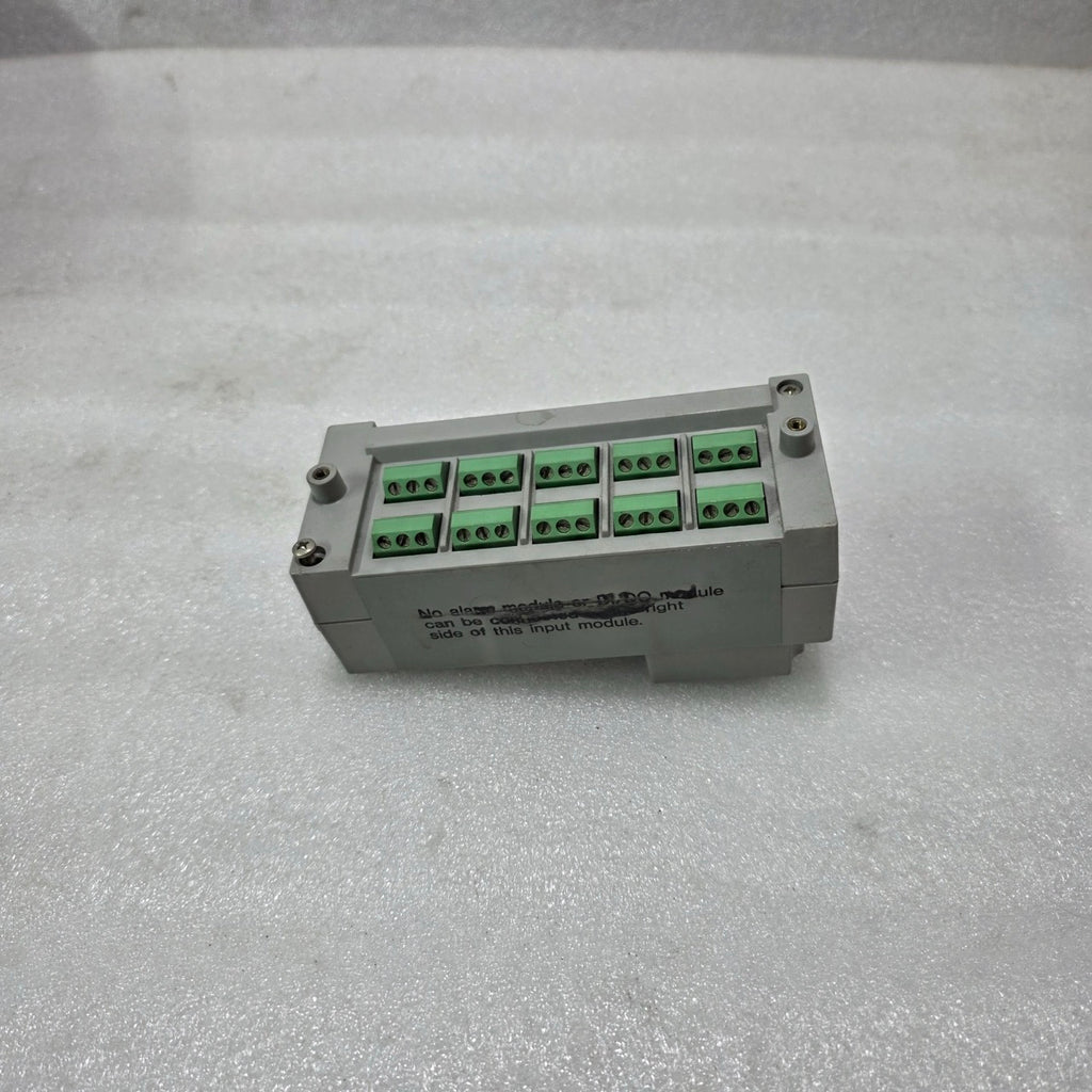 YOKOGAWA DU100-12 ANALOG INPUT MODULE | STYLE S1 | INDUSTRIAL SIGNAL MODULE