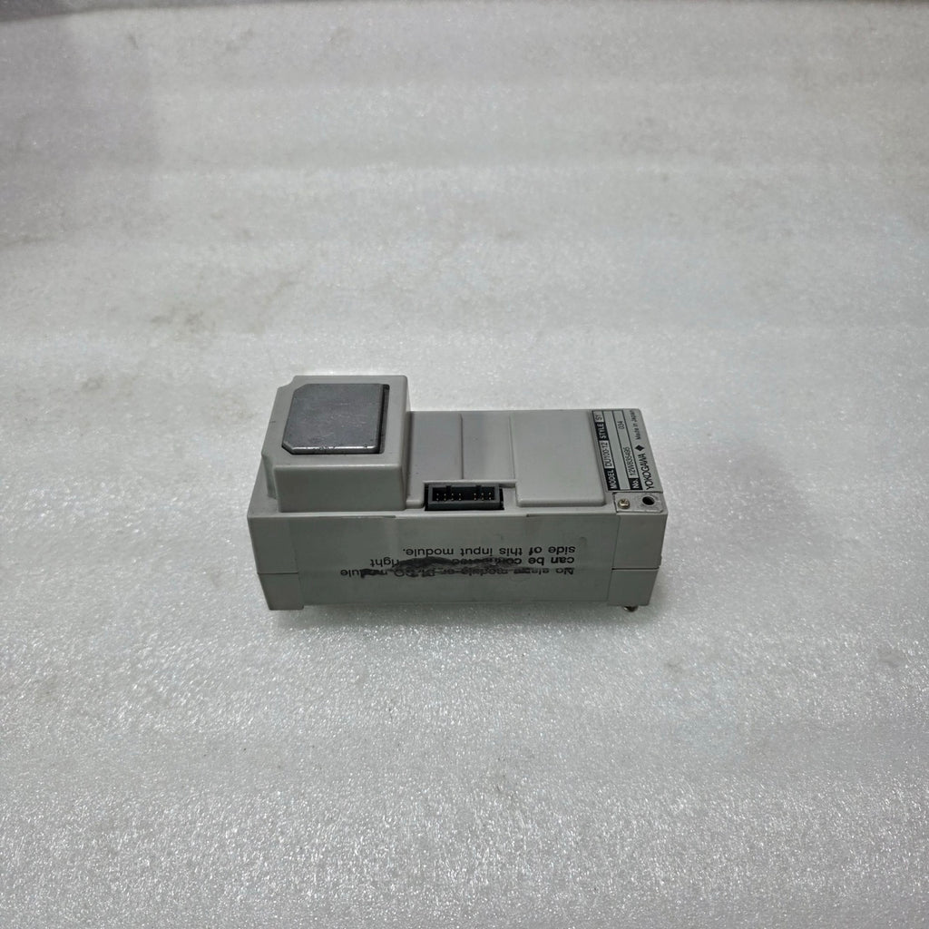 YOKOGAWA DU100-12 ANALOG INPUT MODULE | STYLE S1 | INDUSTRIAL SIGNAL MODULE