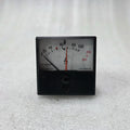 YOKOGAWA M2093 ANALOG AMMETER PANEL METER 0–100A AC CT 100/5A A46-N-L-BL
