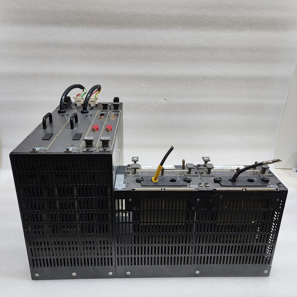YOKOGAWA PFCD FIELD CONTROL STATION PW701 POWER SUPPLY CP701 CPU UNIT AIP521