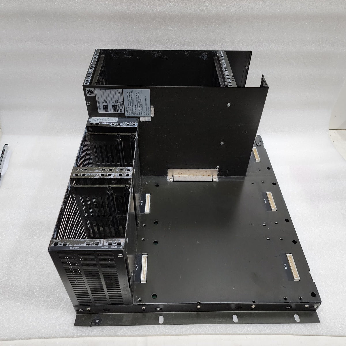 YOKOGAWA PFCD FIELD CONTROL STATION S1-C2EB06127 100-120VAC