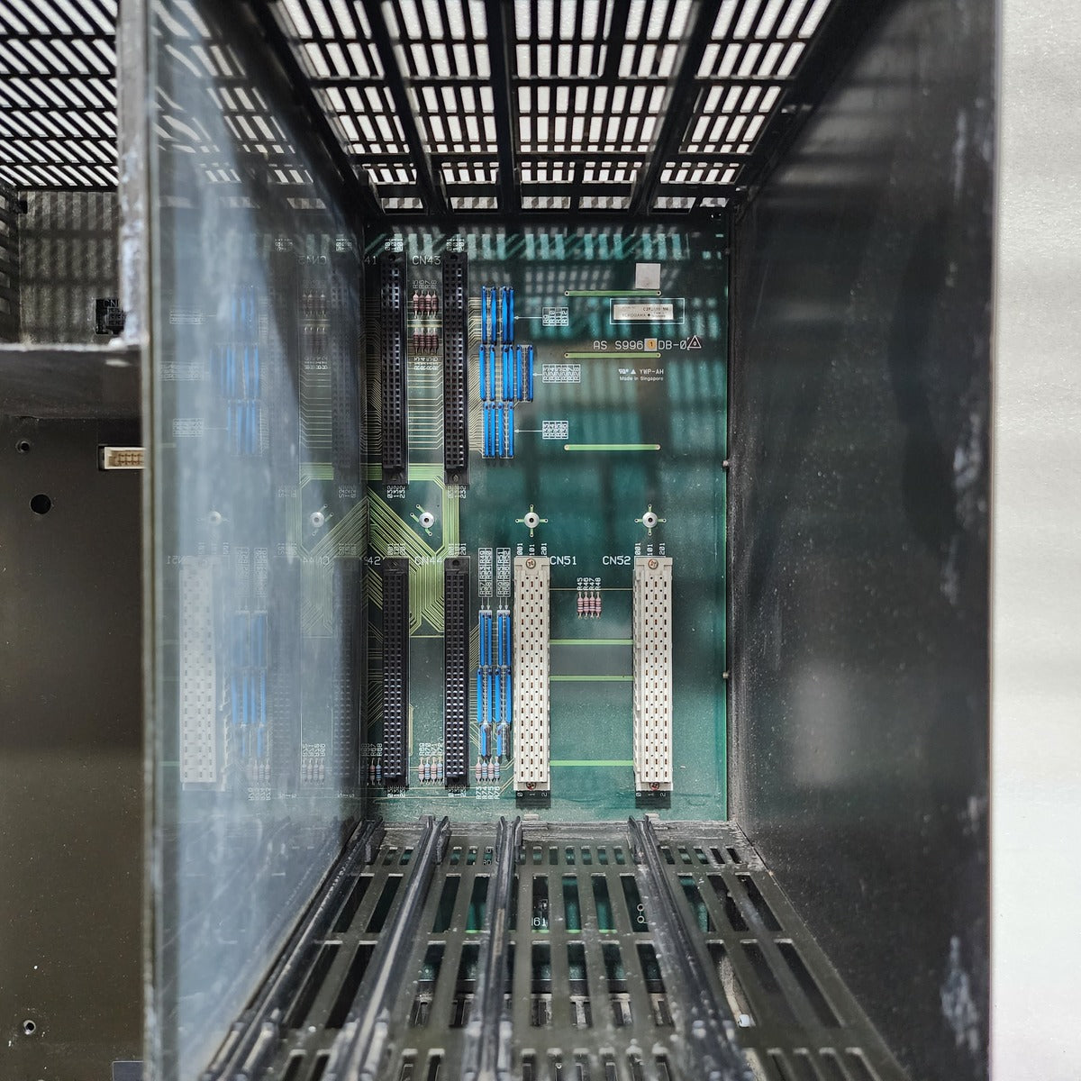 YOKOGAWA PFCD FIELD CONTROL STATION S1-C2EB06127 100-120VAC