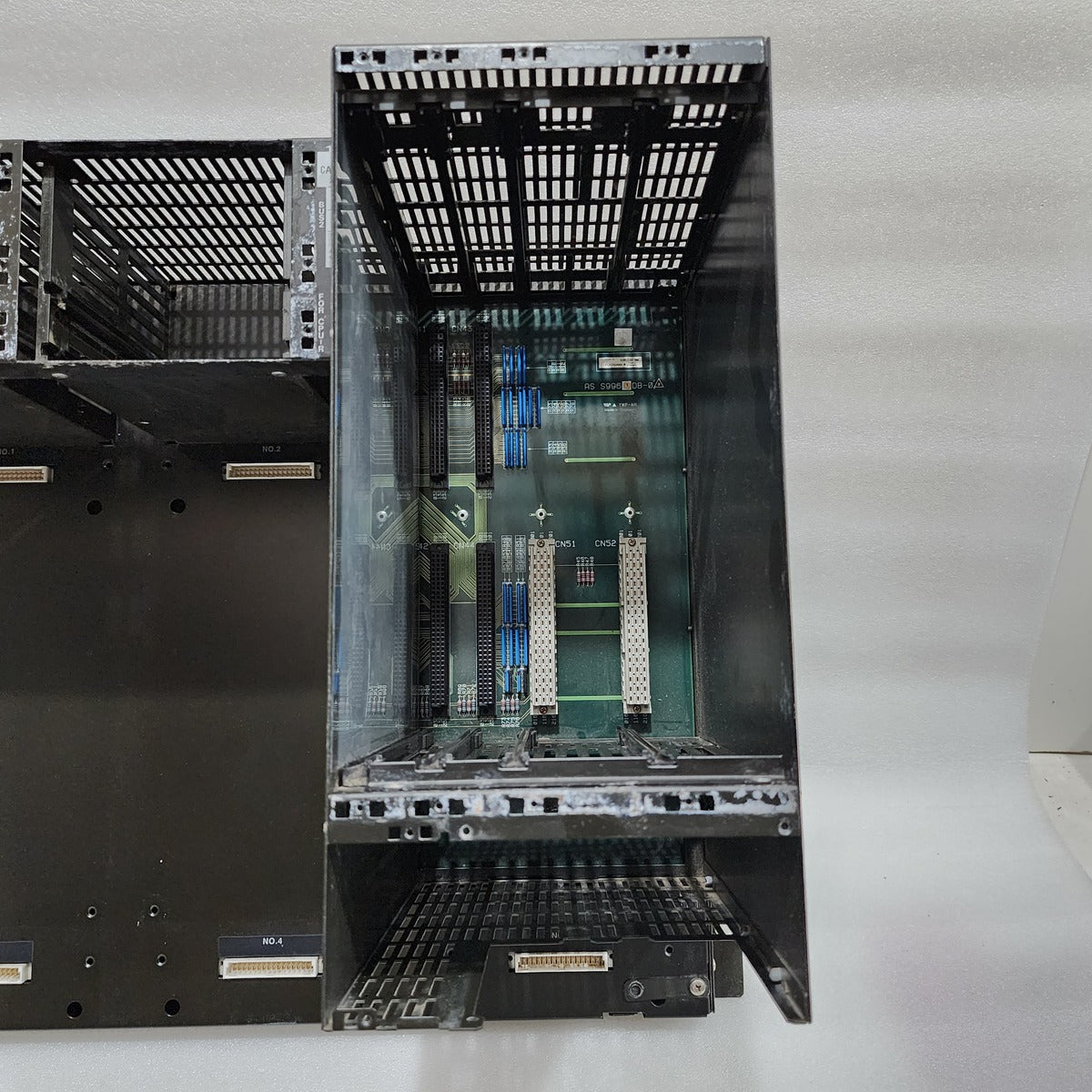 YOKOGAWA PFCD FIELD CONTROL STATION S1-C2EB06127 100-120VAC