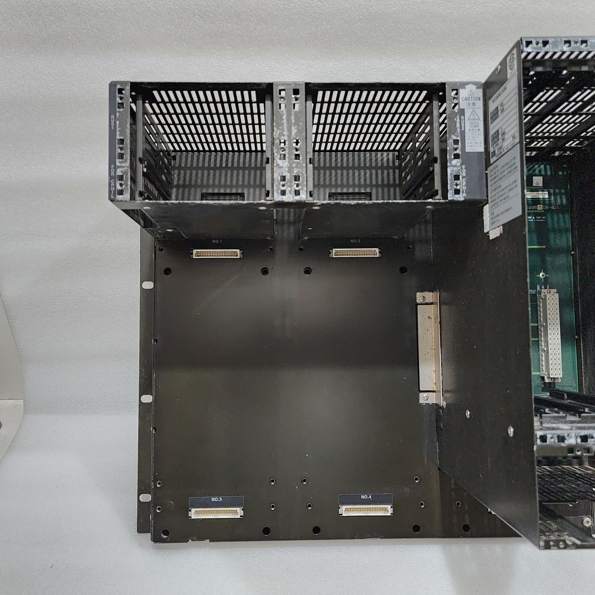 YOKOGAWA PFCD FIELD CONTROL STATION S1-C2EB06127 100-120VAC