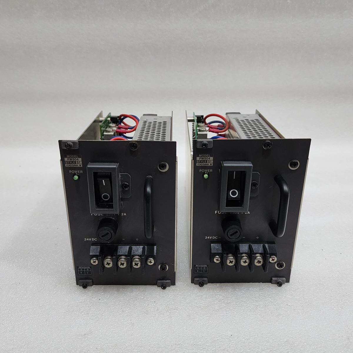 YOKOGAWA PW504 POWER SUPPLY UNIT