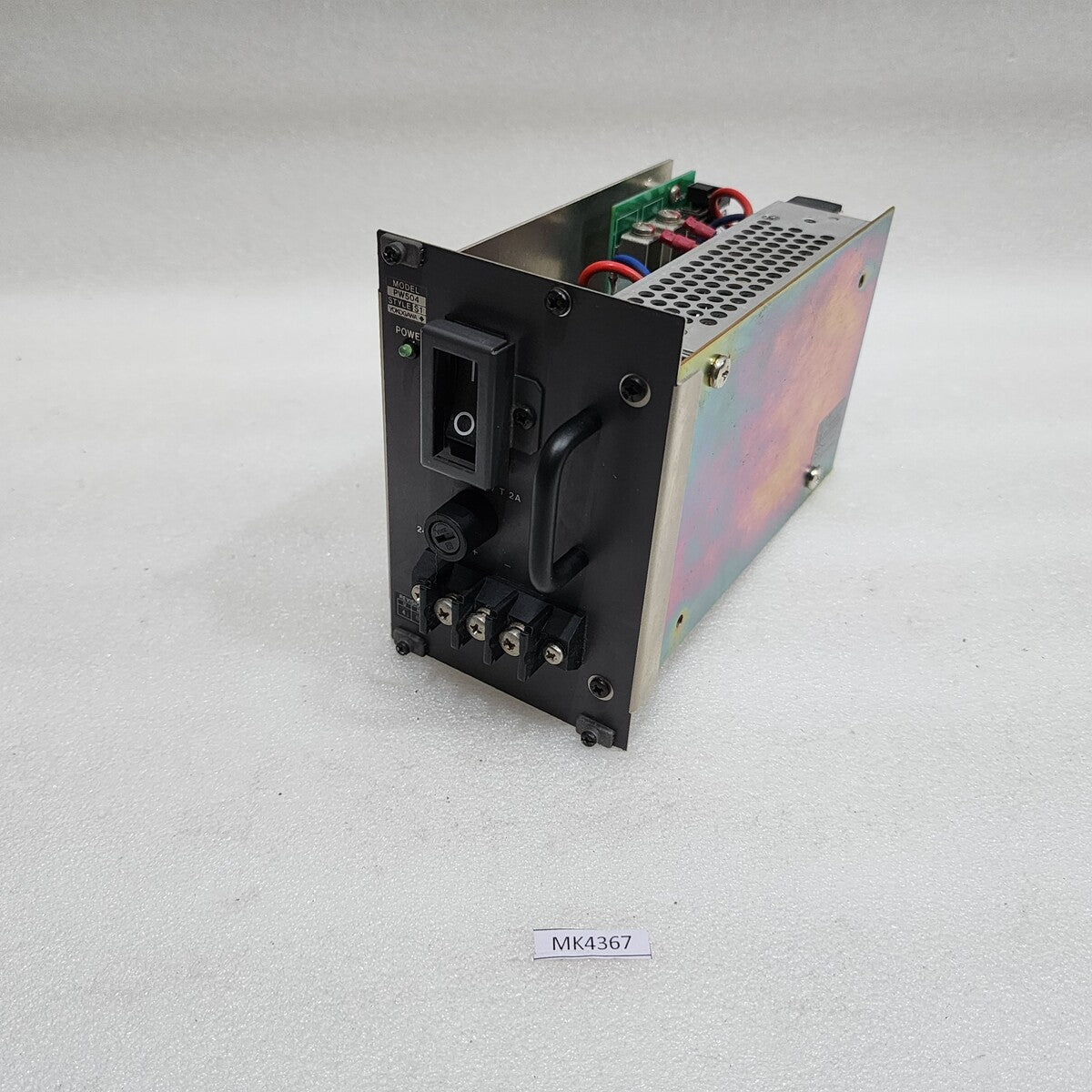 YOKOGAWA PW504 POWER SUPPLY UNIT