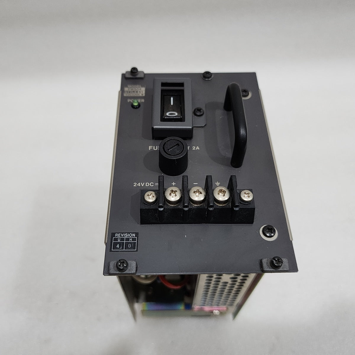 YOKOGAWA PW504 POWER SUPPLY UNIT