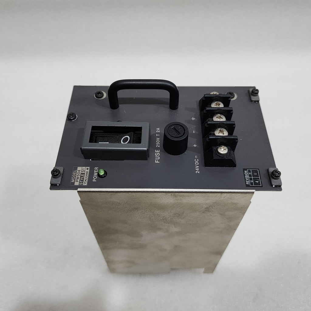 YOKOGAWA PW504 POWER SUPPLY UNIT