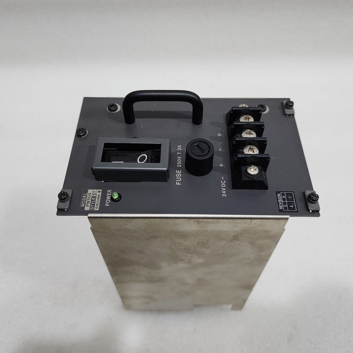 YOKOGAWA PW504 POWER SUPPLY UNIT