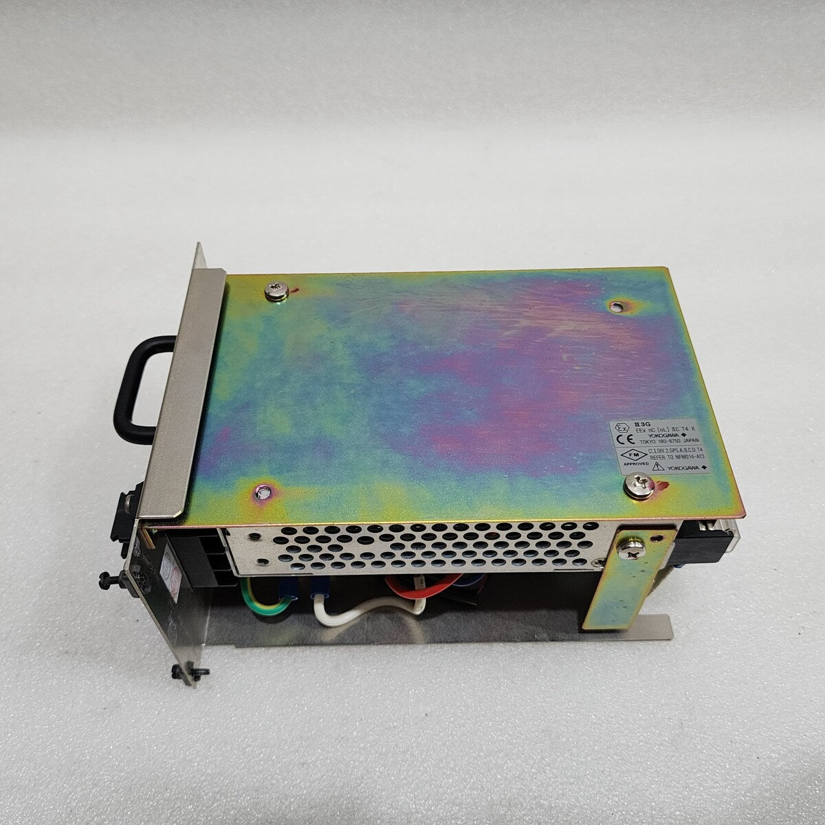YOKOGAWA PW504 POWER SUPPLY UNIT