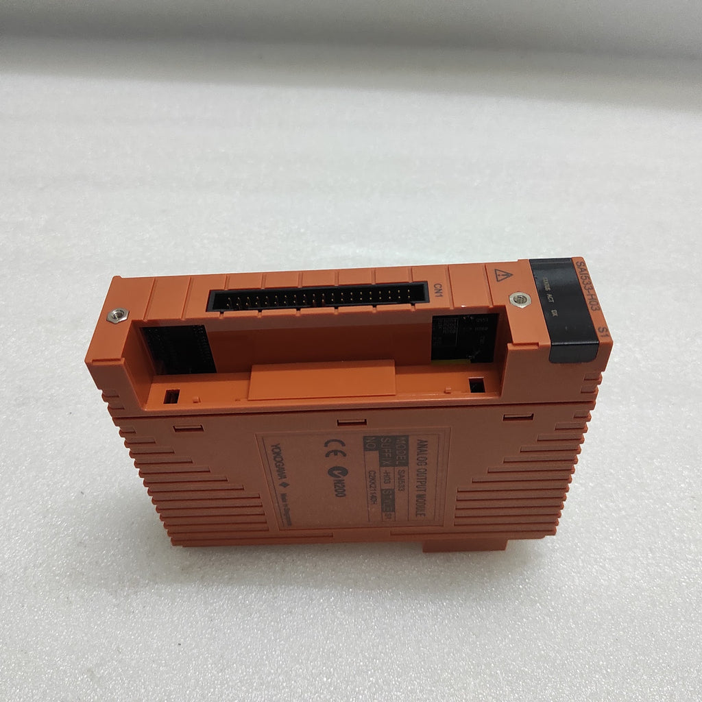 YOKOGAWA SAI533-H03-S1 ANALOG OUTPUT MODULE C2KK21140H