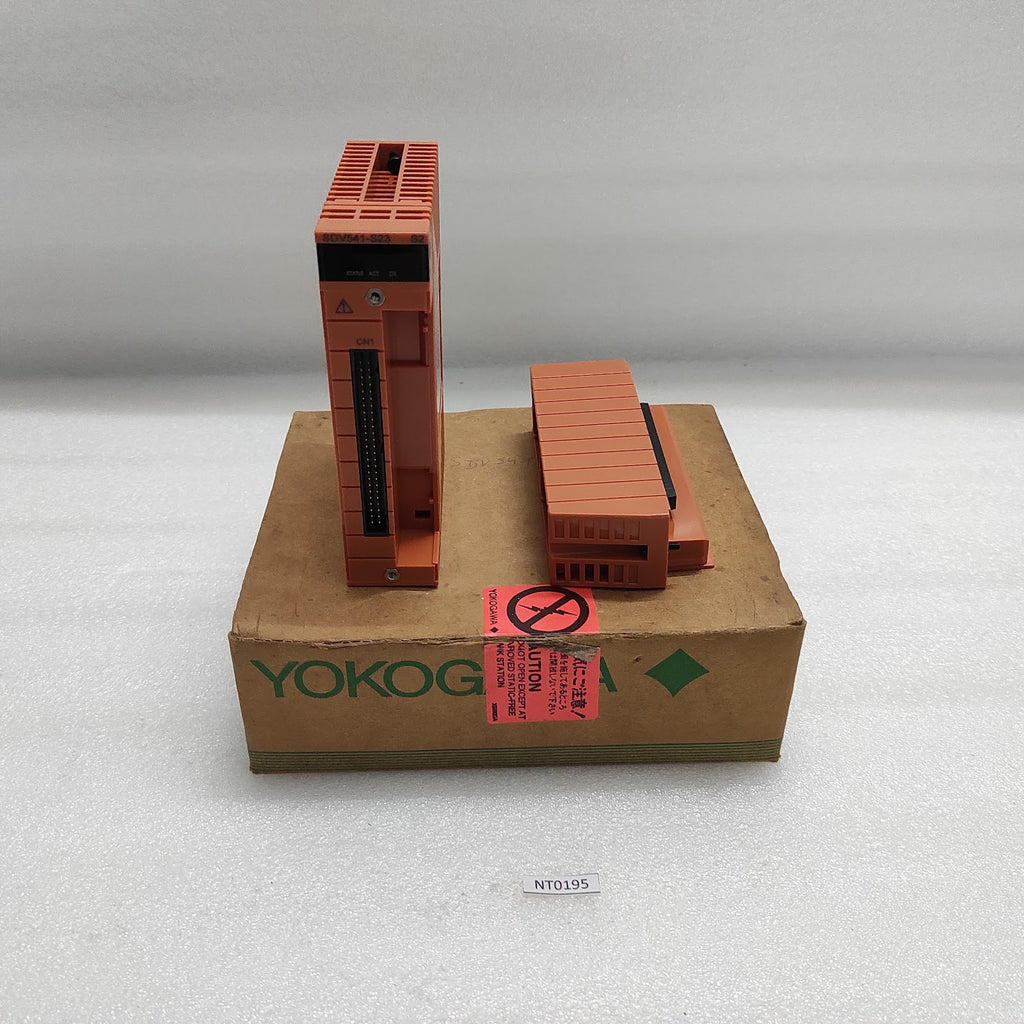 YOKOGAWA SDV541-S23 DIGITAL OUTPUT MODULE 24VDC 3.4A