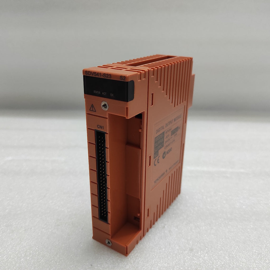 YOKOGAWA SDV541-S23 DIGITAL OUTPUT MODULE 24VDC 3.4A