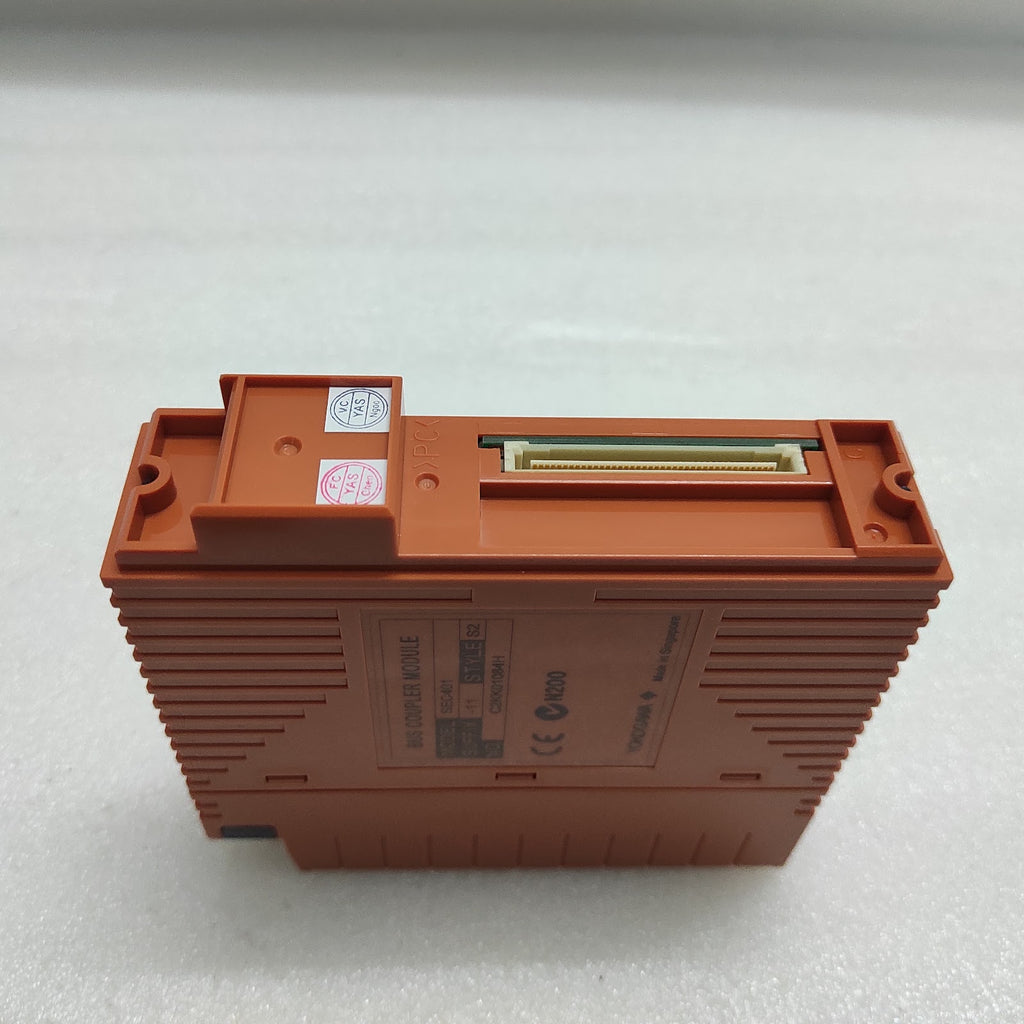 YOKOGAWA SEC401-11-S2 BUS COUPLER MODULE SEC 401