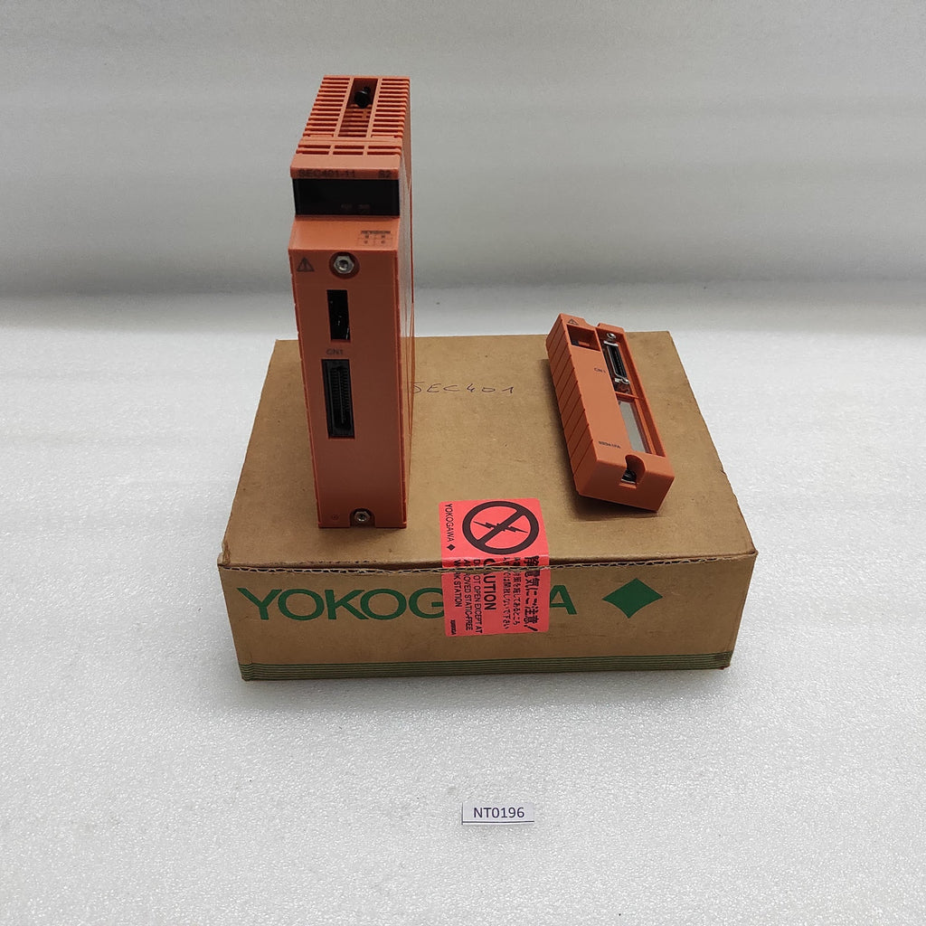 YOKOGAWA SEC401-11-S2 BUS COUPLER MODULE SEC 401