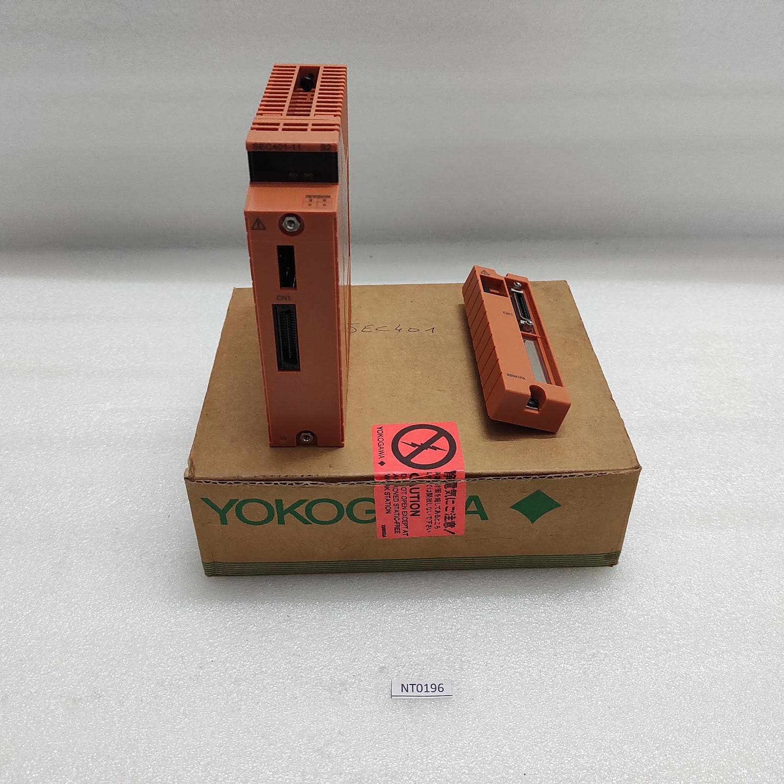 YOKOGAWA SEC401-11-S2 BUS COUPLER MODULE SEC 401