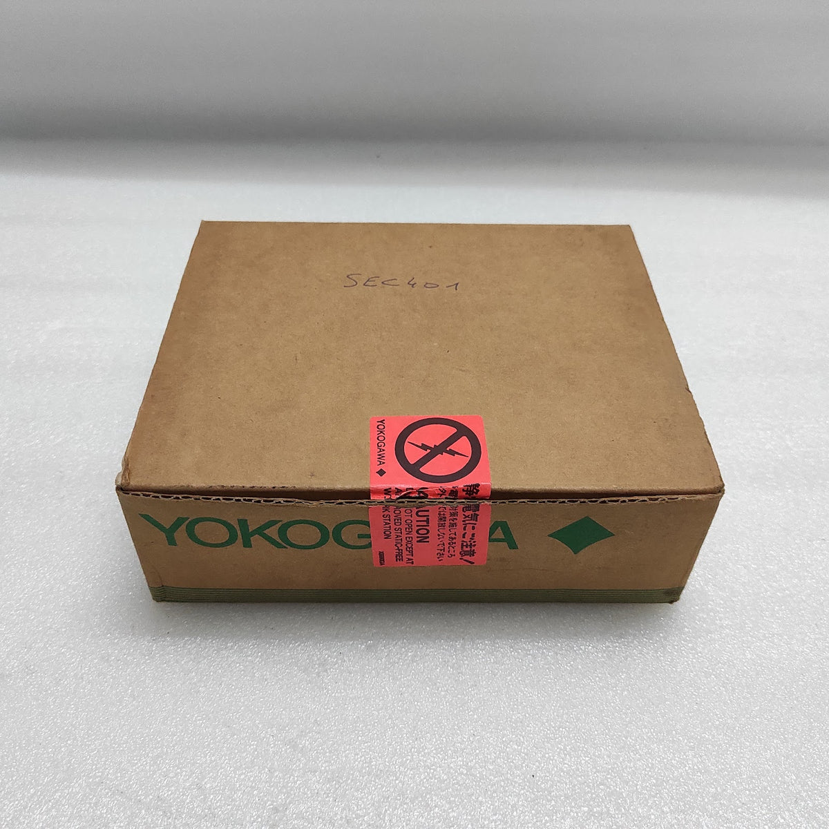YOKOGAWA SEC401-11-S2 BUS COUPLER MODULE SEC 401