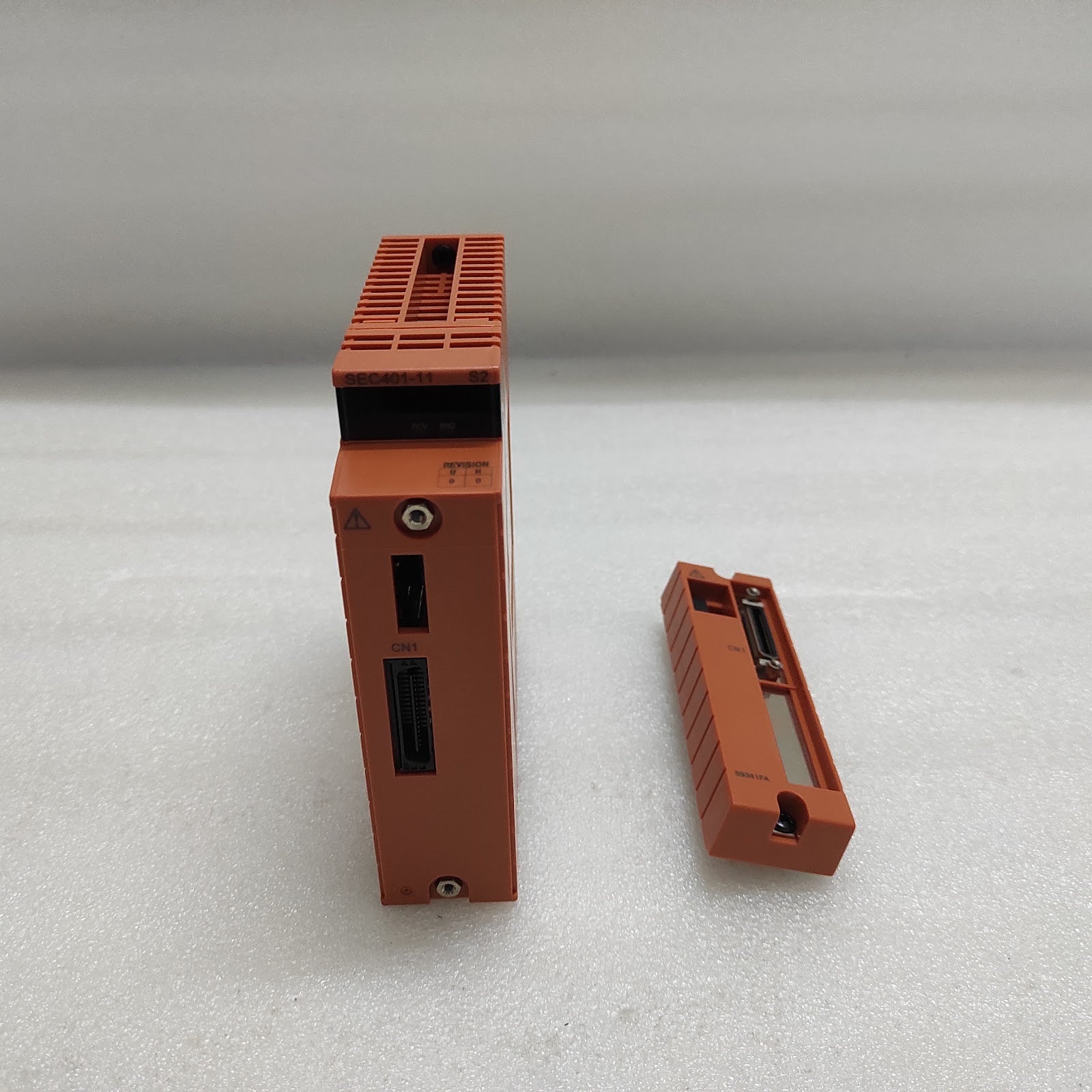 YOKOGAWA SEC401-11-S2 BUS COUPLER MODULE SEC 401