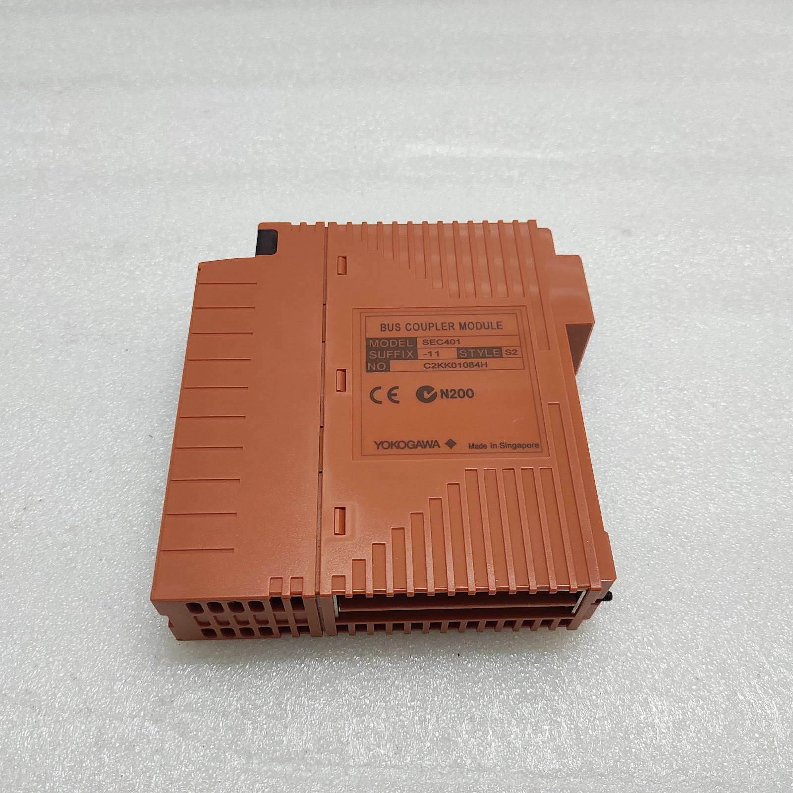 YOKOGAWA SEC401-11-S2 BUS COUPLER MODULE SEC 401