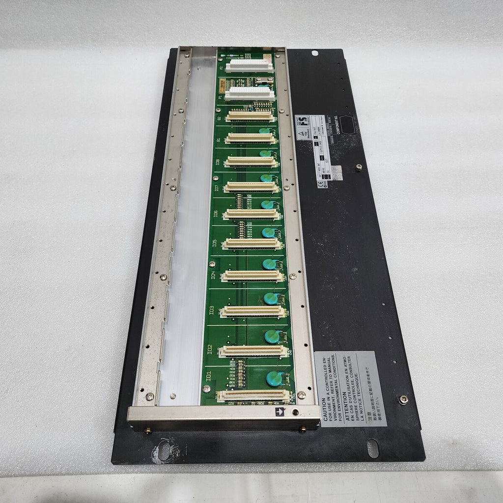 YOKOGAWA SNB10D SAFETY NODE UNIT S1-C2GA17047C 24VDC SNB10D-243-S1