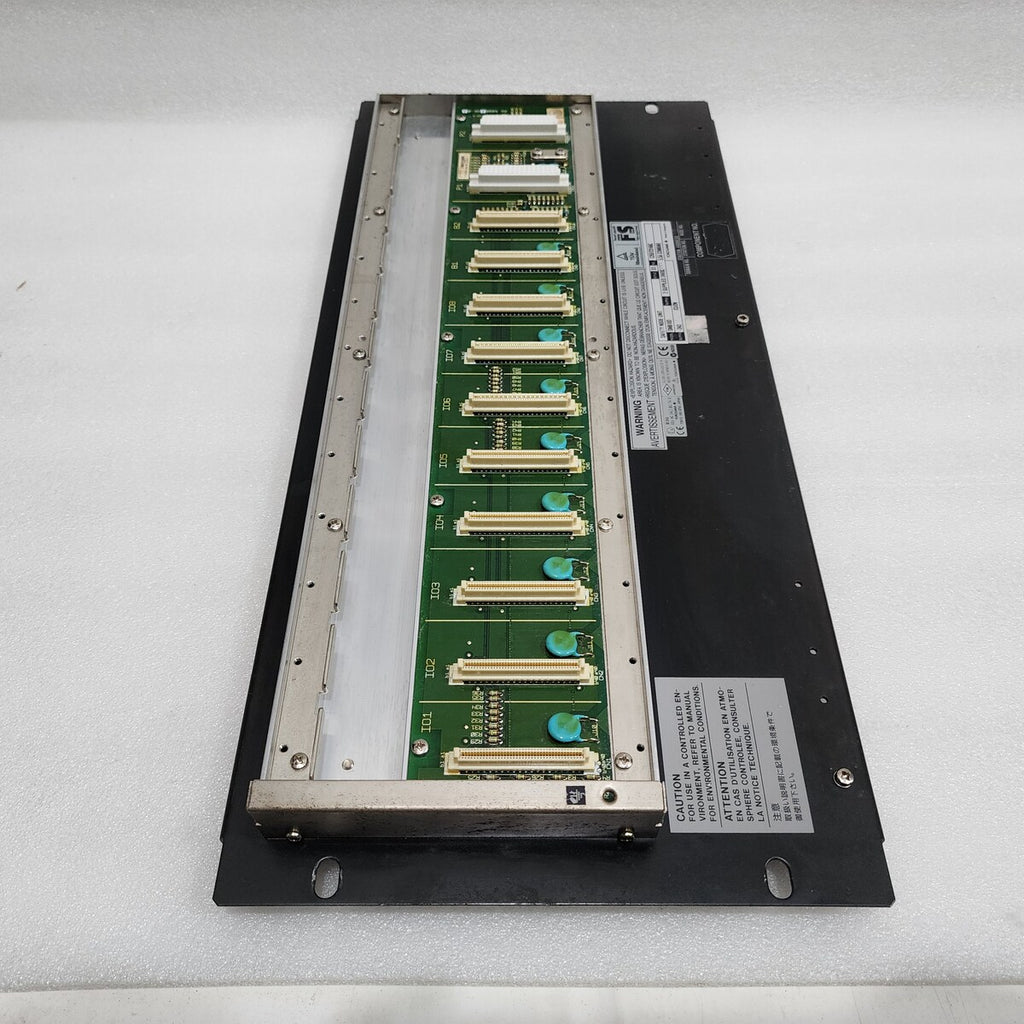 YOKOGAWA SNB10D SAFETY NODE UNIT S1-C2GF23166C-243 CU2N 24VDC