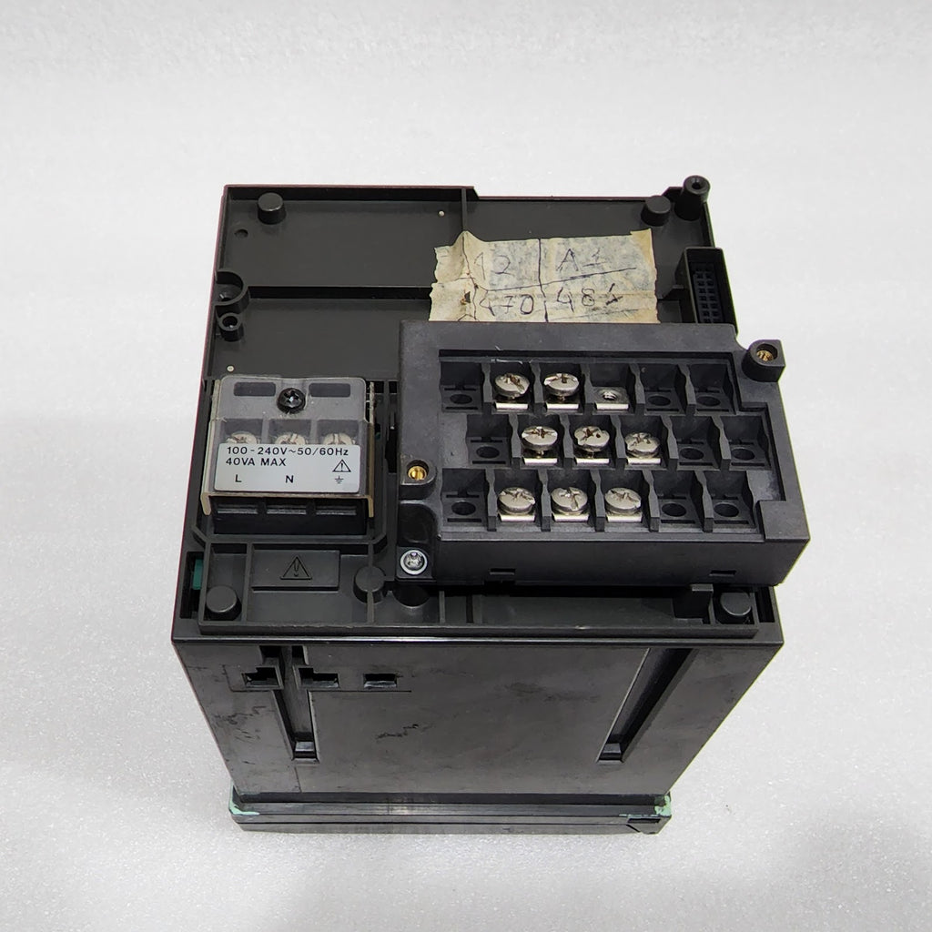 YOKOGAWA SR12 CHART RECORDER 100-240VAC S5EC06983-2005