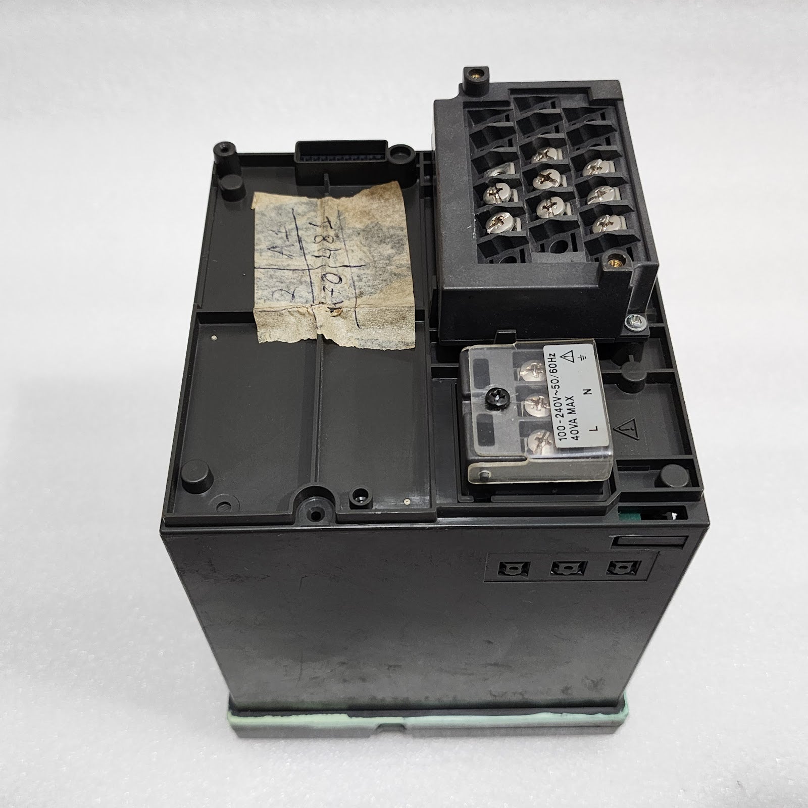 YOKOGAWA SR12 CHART RECORDER 100-240VAC S5EC06983-2005