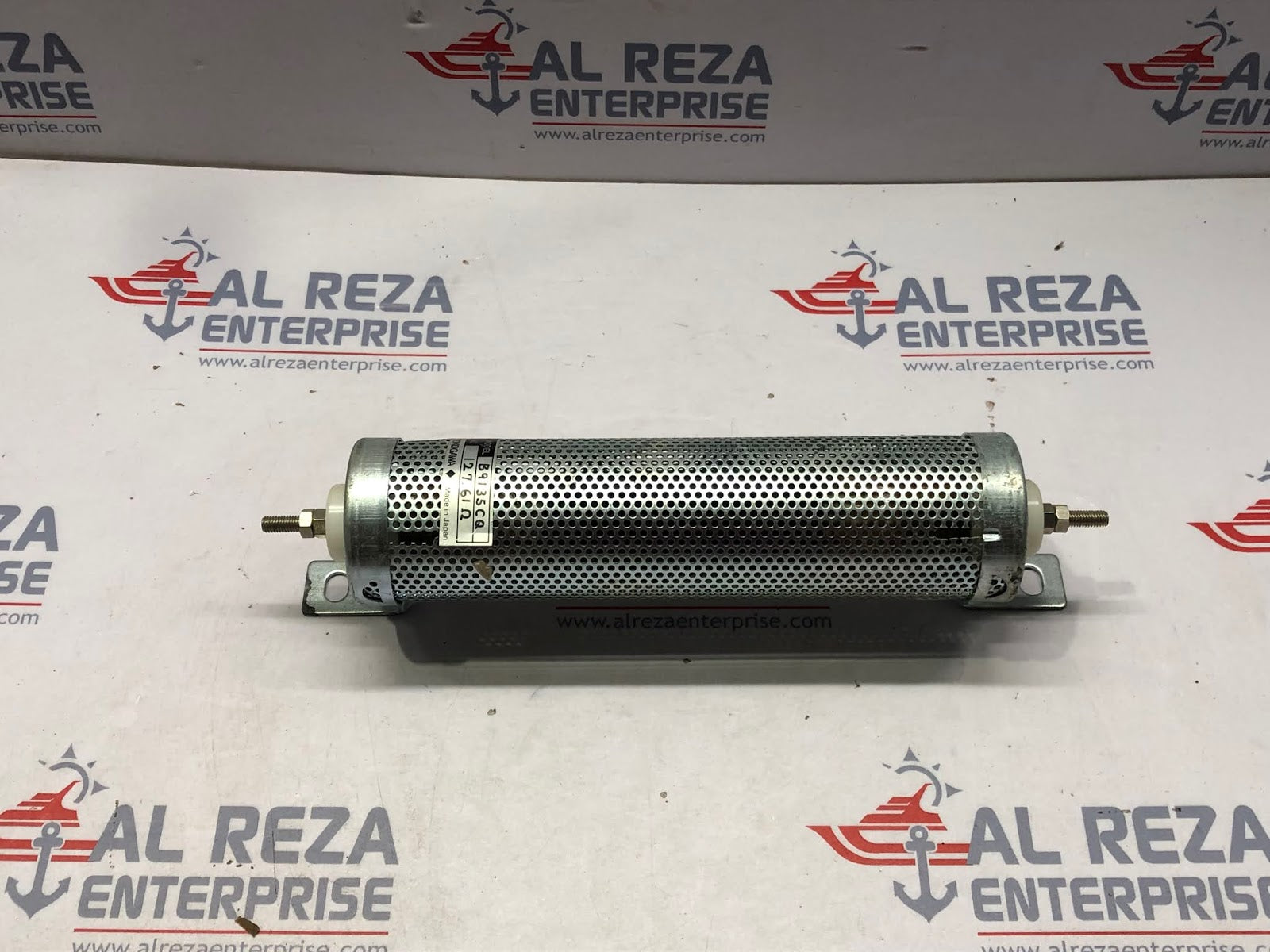 YOKOGAWA B9135CQ RESISTOR 127.61 OHM
