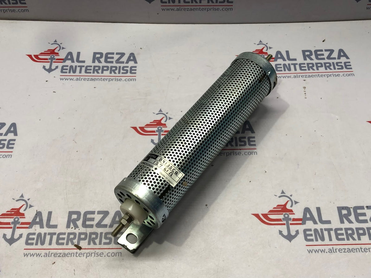 YOKOGAWA B9135CQ RESISTOR 127.61 OHM