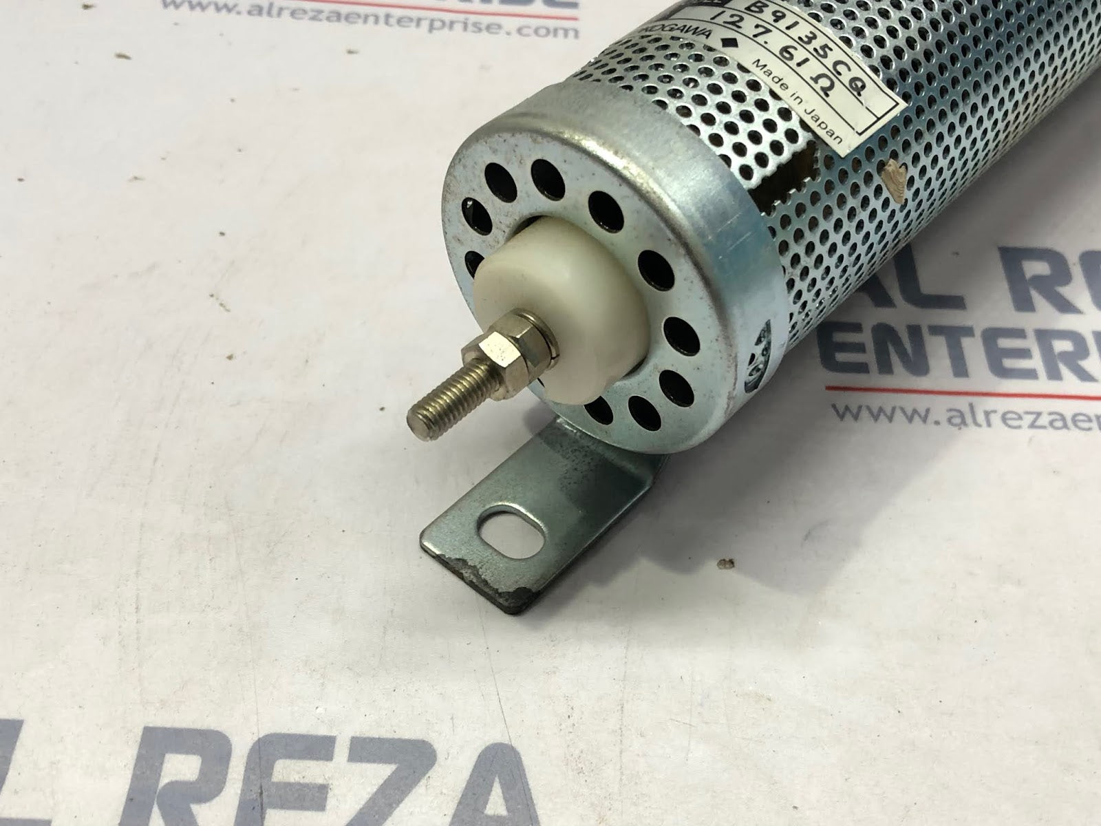 YOKOGAWA B9135CQ RESISTOR 127.61 OHM