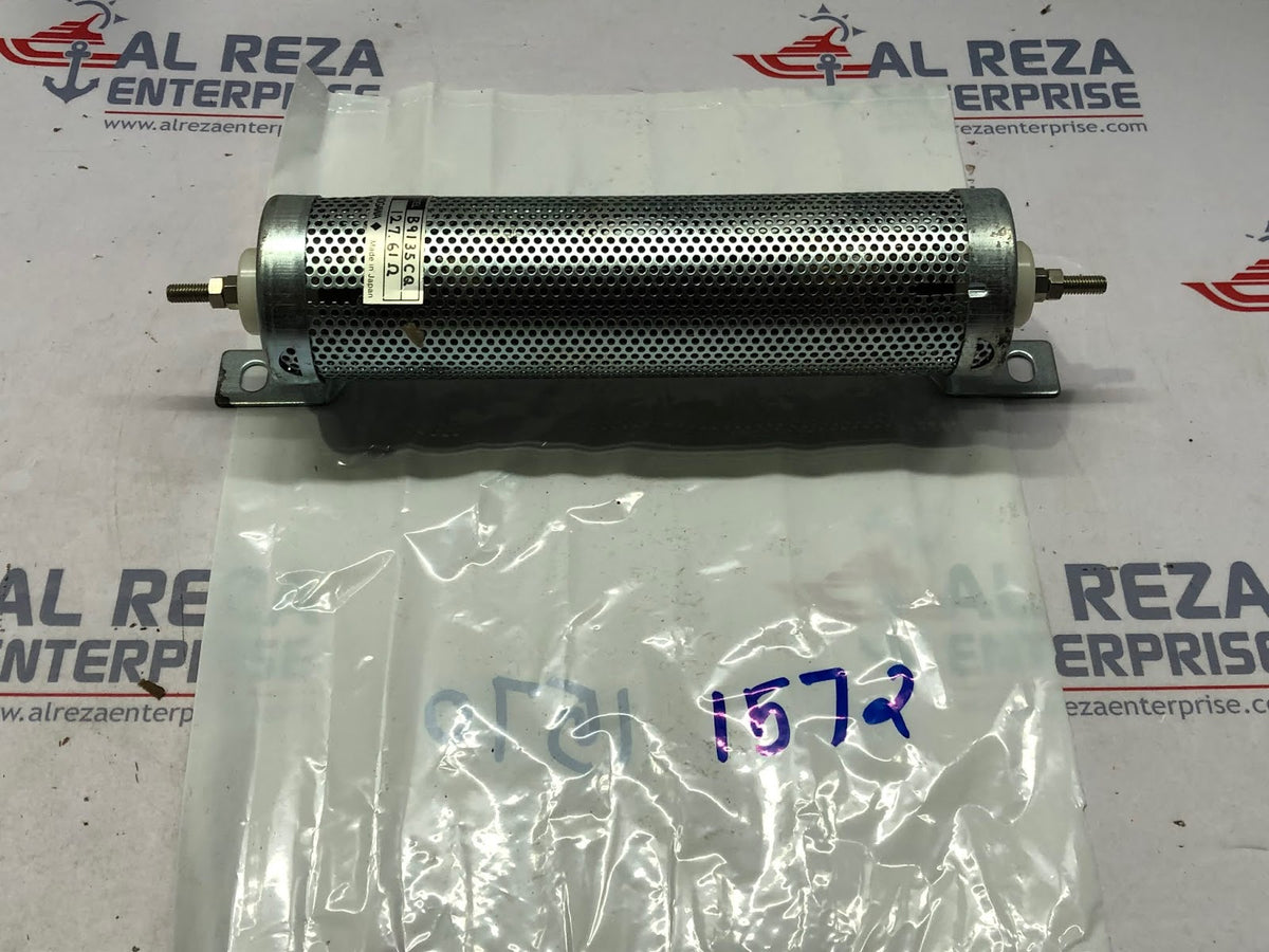 YOKOGAWA B9135CQ RESISTOR 127.61 OHM