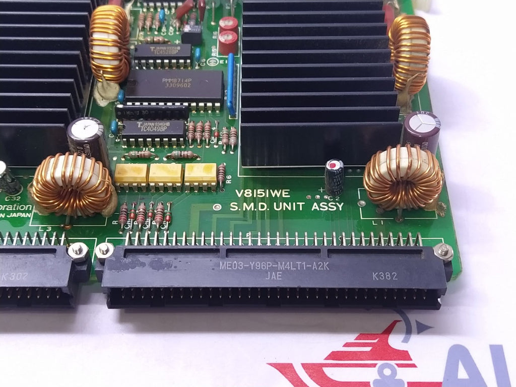 Yokogawa Navitec V8151WE SMD Unit V8151XE-01