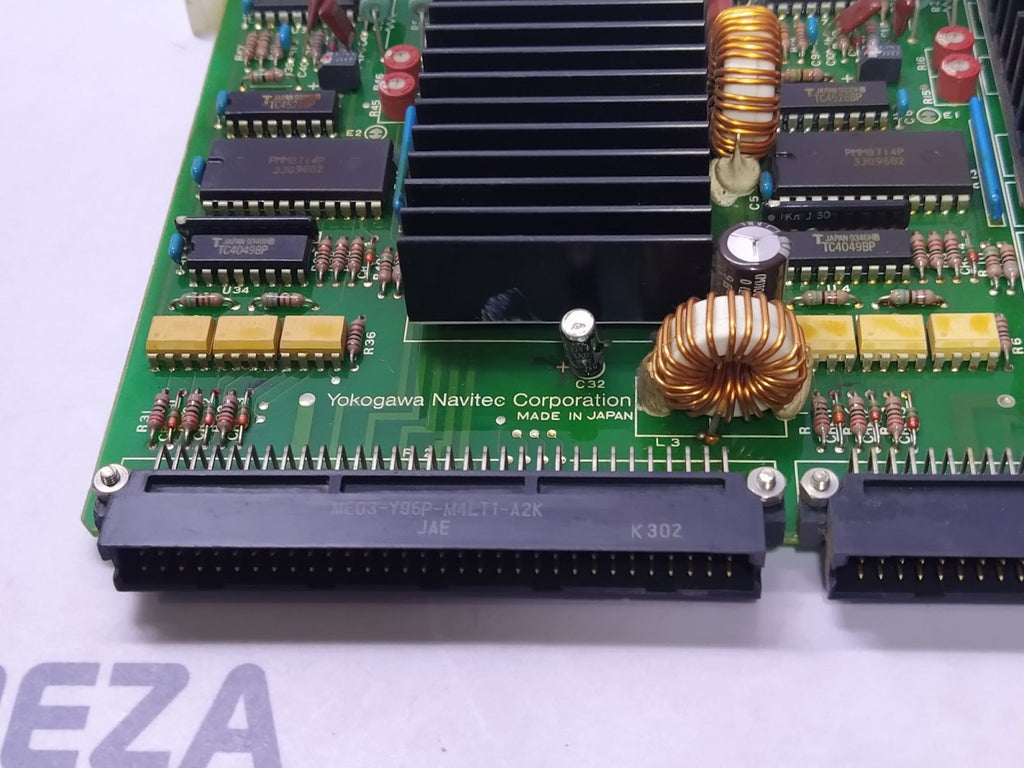 Yokogawa Navitec V8151WE SMD Unit V8151XE-01
