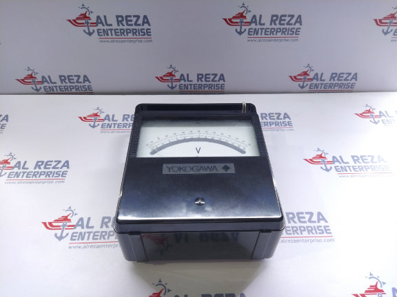 Yokogawa YAS 1994 SG8101 74AE0962 Volt Meter