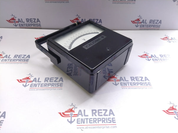 Yokogawa YAS 1994 SG8101 74AE0962 Volt Meter