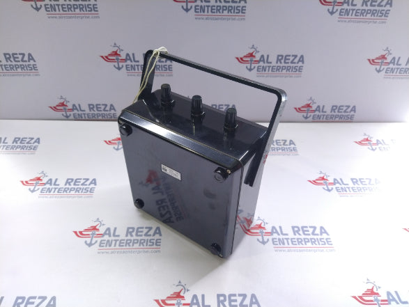 Yokogawa YAS 1994 SG8101 74AE0962 Volt Meter