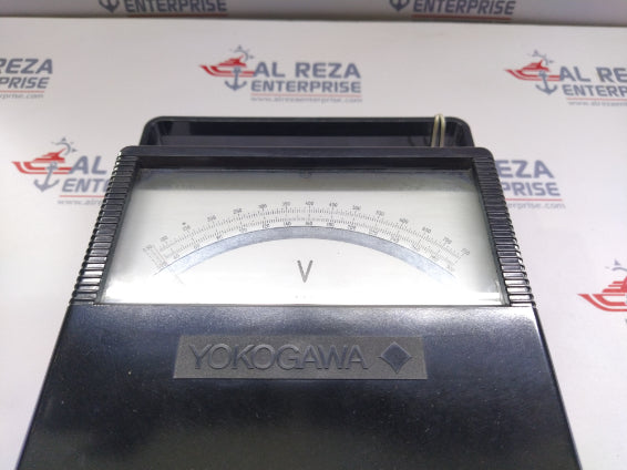 Yokogawa YAS 1994 SG8101 74AE0962 Volt Meter