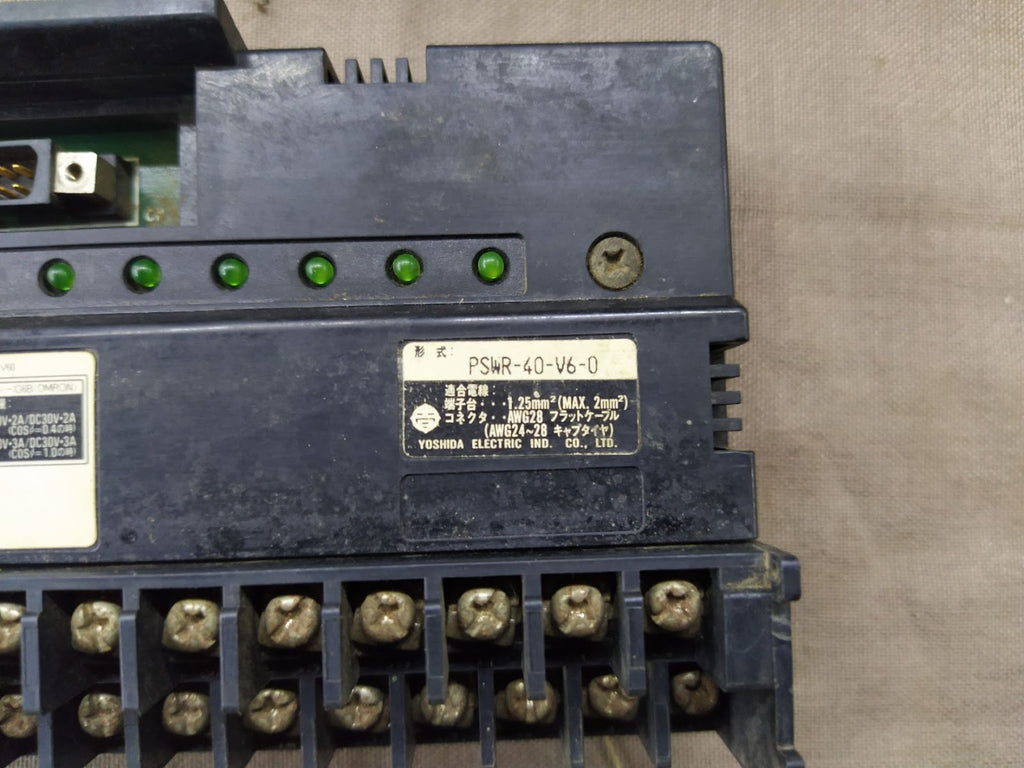 Yoshida Electric PSWR-40-V6-0