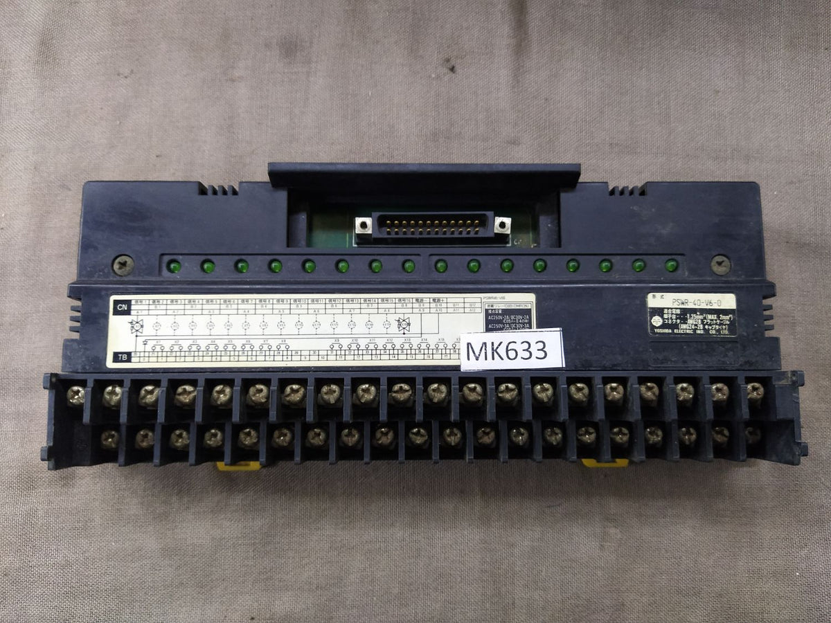Yoshida Electric PSWR-40-V6-0