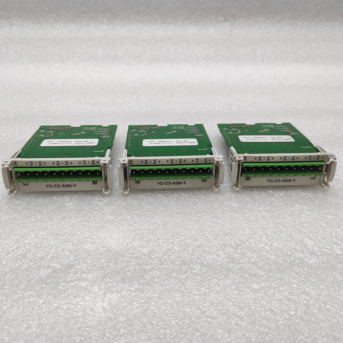 YUVI YC-C3-AI06-V